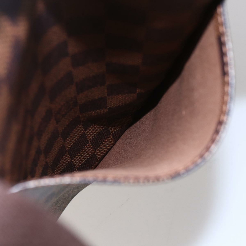 【日本直送】路易威登 Damier Ebene Cabas Bobur 手提包 N52006 LV 正品 ka380-21