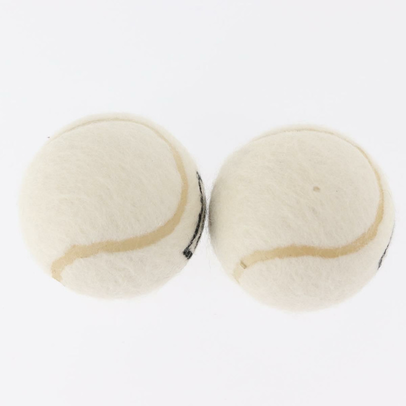 【日本直送】香奈兒運動系列白色網球套裝（4個裝），CC標誌，貨號155098V-6