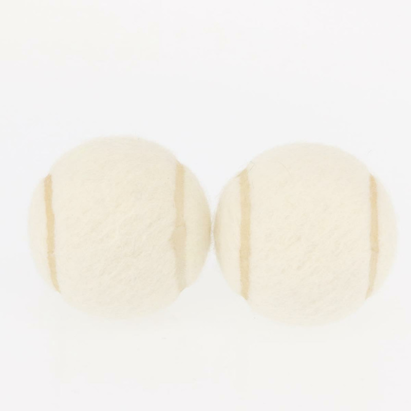 【日本直送】香奈兒運動系列白色網球套裝（4個裝），CC標誌，貨號155098V-8