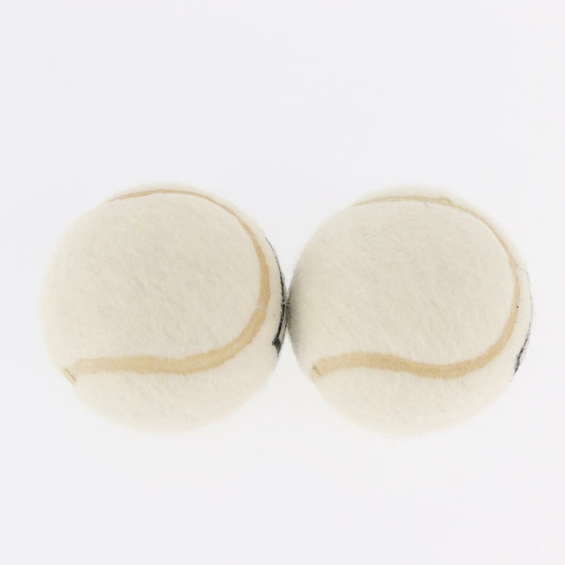 【日本直送】香奈兒運動系列白色網球套裝（4個裝），CC標誌，貨號155098V-11