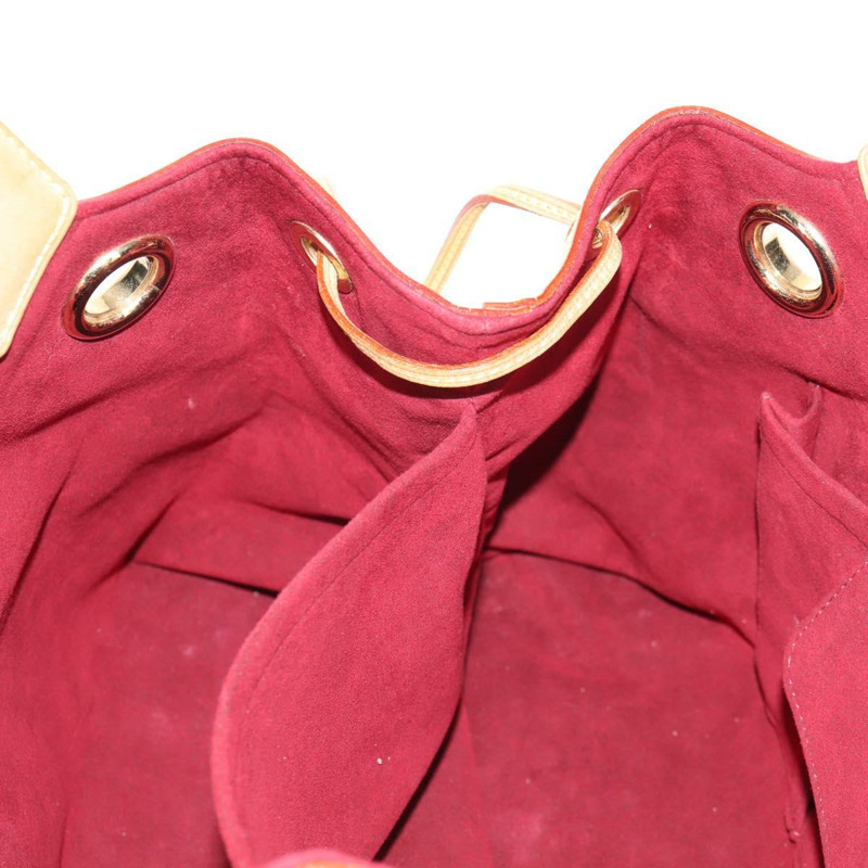 【日本直送】路易威登 Monogram Multicolor Ursula 手提包 白色 M40123 LV Auth ka368AV-20