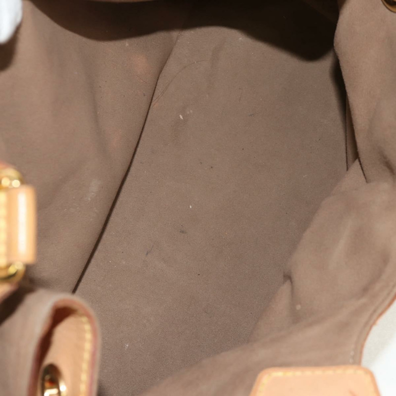 【日本直送】路易威登 Monogram Multicolor Ursula 手提包 黑色 M40124 LV Auth ka367AV-8