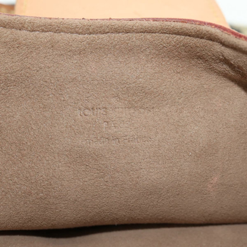 【日本直送】路易威登 Monogram Multicolor Ursula 手提包 黑色 M40124 LV Auth ka367AV-19