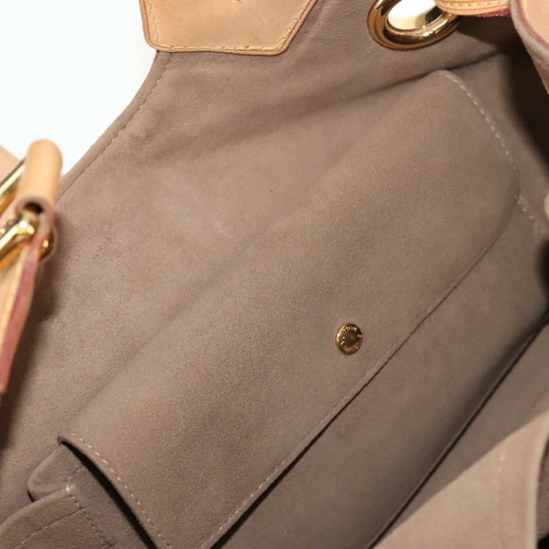 【日本直送】路易威登 Monogram Multicolor Ursula 手提包 黑色 M40124 LV Auth ka367AV-23