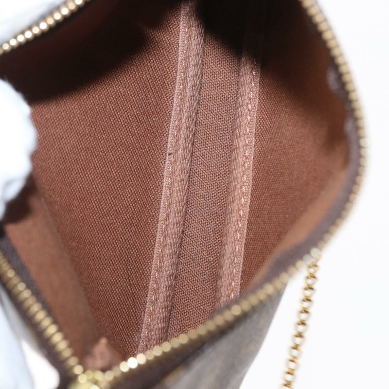 【日本直送】路易威登 Monogram 迷你手拿包配件袋 M58009 LV 正品 fm4950A-9