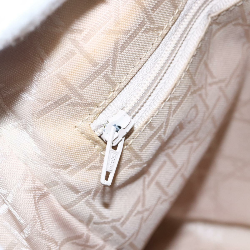 【日本直送】Christian Dior Micro 手提包 皮革 兩用 淺藍色 金色 正品 154733-21