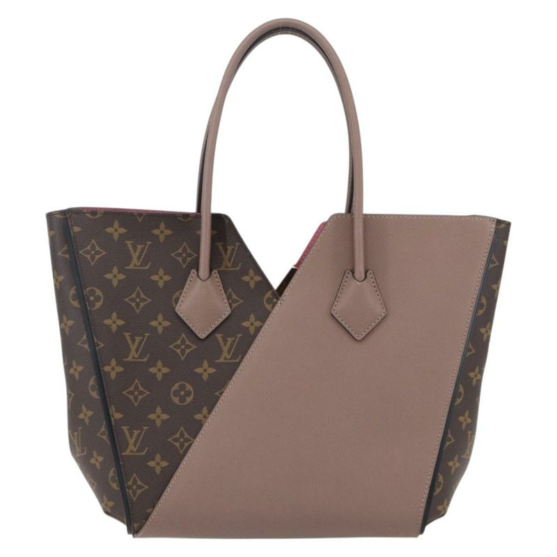 【日本直送】路易威登 Monogram Kimono MM 手提包 米色 M41594 LV 正品 154088SM-1