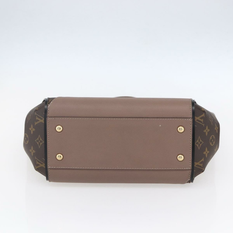 【日本直送】路易威登 Monogram Kimono MM 手提包 米色 M41594 LV 正品 154088SM-4