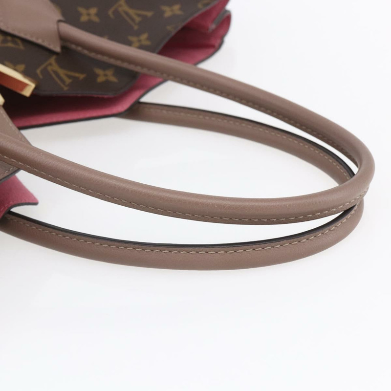【日本直送】路易威登 Monogram Kimono MM 手提包 米色 M41594 LV 正品 154088SM-6