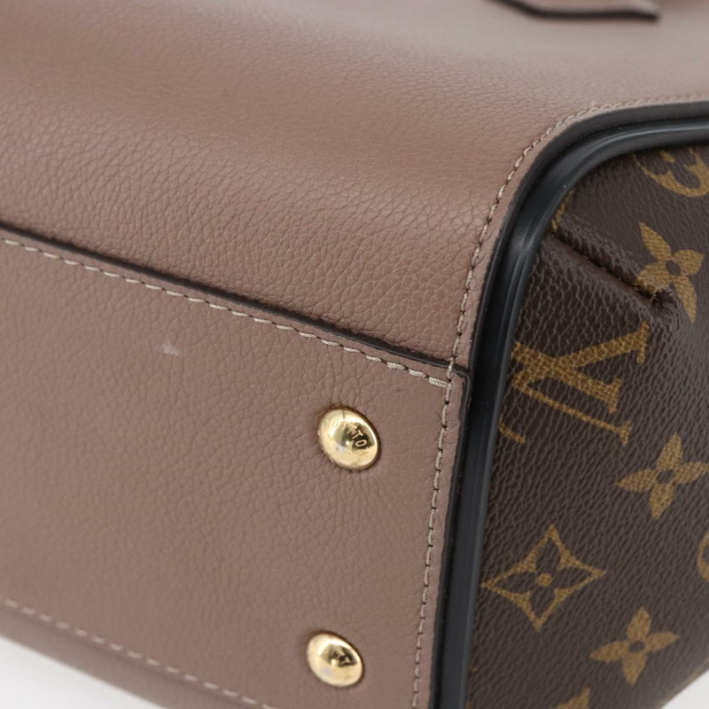 【日本直送】路易威登 Monogram Kimono MM 手提包 米色 M41594 LV 正品 154088SM-7