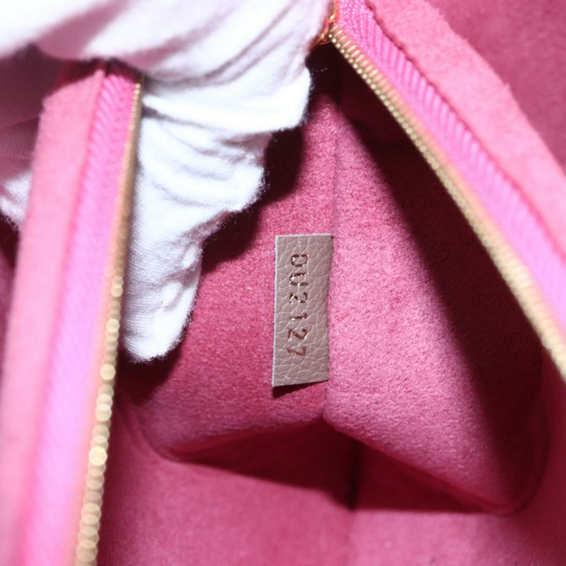 【日本直送】路易威登 Monogram Kimono MM 手提包 米色 M41594 LV 正品 154088SM-10