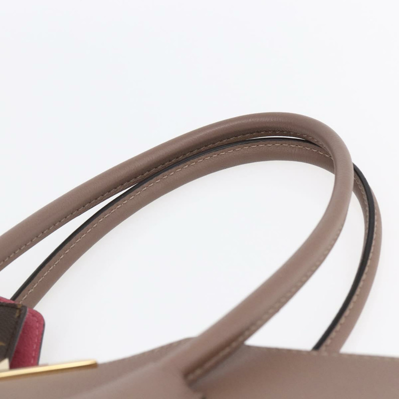 【日本直送】路易威登 Monogram Kimono MM 手提包 米色 M41594 LV 正品 154088SM-13