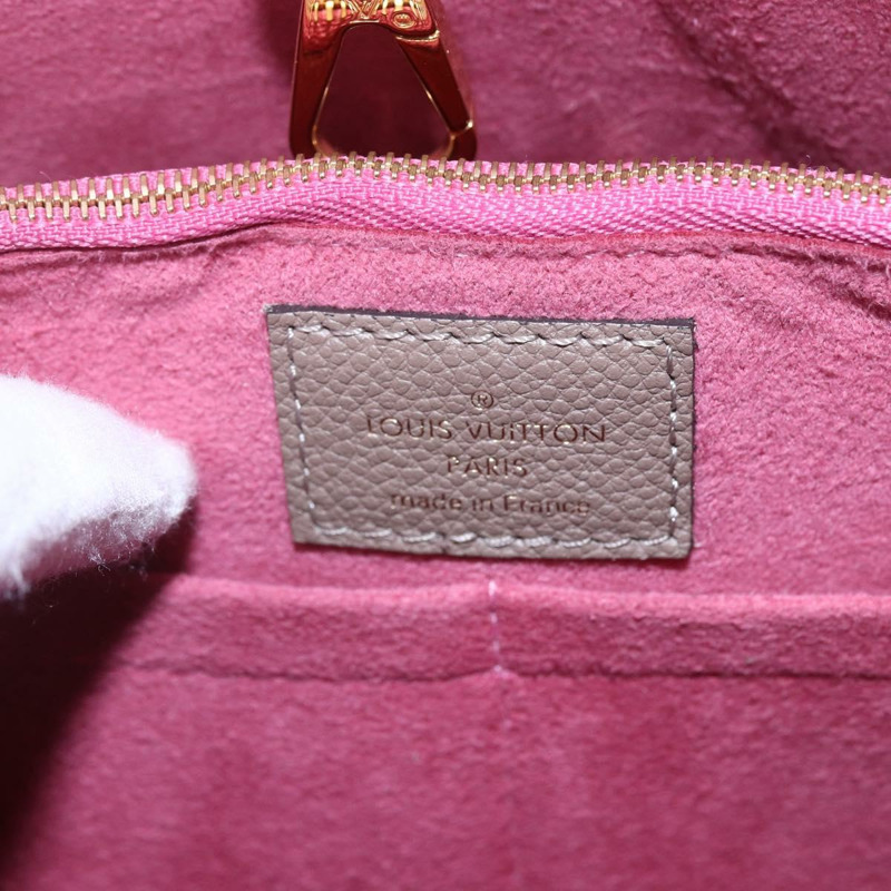 【日本直送】路易威登 Monogram Kimono MM 手提包 米色 M41594 LV 正品 154088SM-19