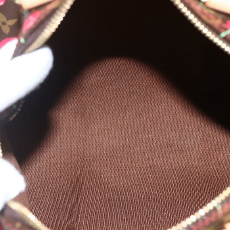 【日本直送】路易威登 Monogram Cherry Speedy 25 手提包 M41528 LV 正品 154626SAV-8