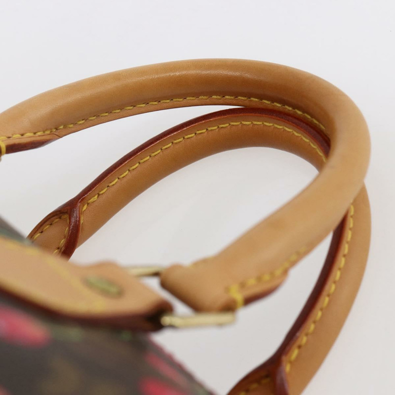 【日本直送】路易威登 Monogram Cherry Speedy 25 手提包 M41528 LV 正品 154626SAV-13