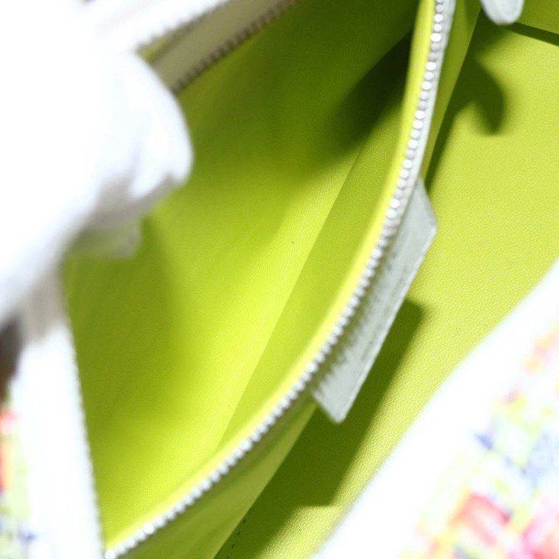 【日本直送】Christian Dior Lady Dior 斜紋軟呢雙肩包 多色 銀色 正品 142980SM-24