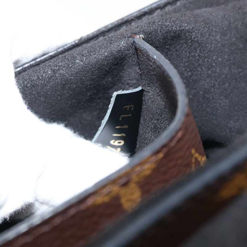 【日本直送】路易威登 Monogram 單把手翻蓋包 MM M43125 LV 正品 154782-11