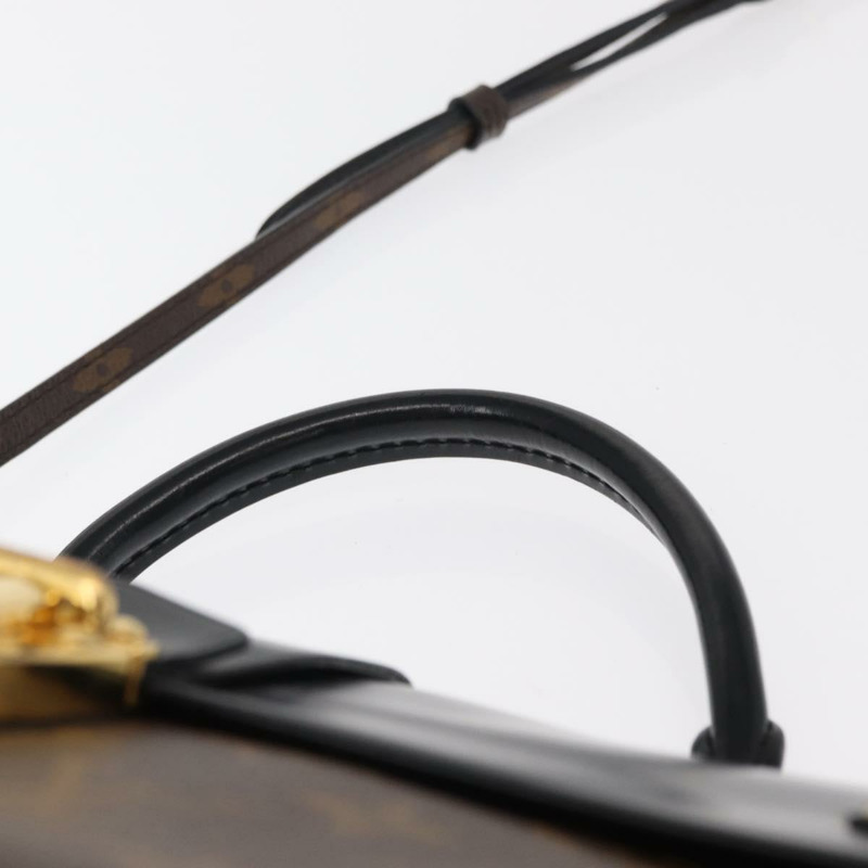 【日本直送】路易威登 Monogram 單把手翻蓋包 MM M43125 LV 正品 154782-13