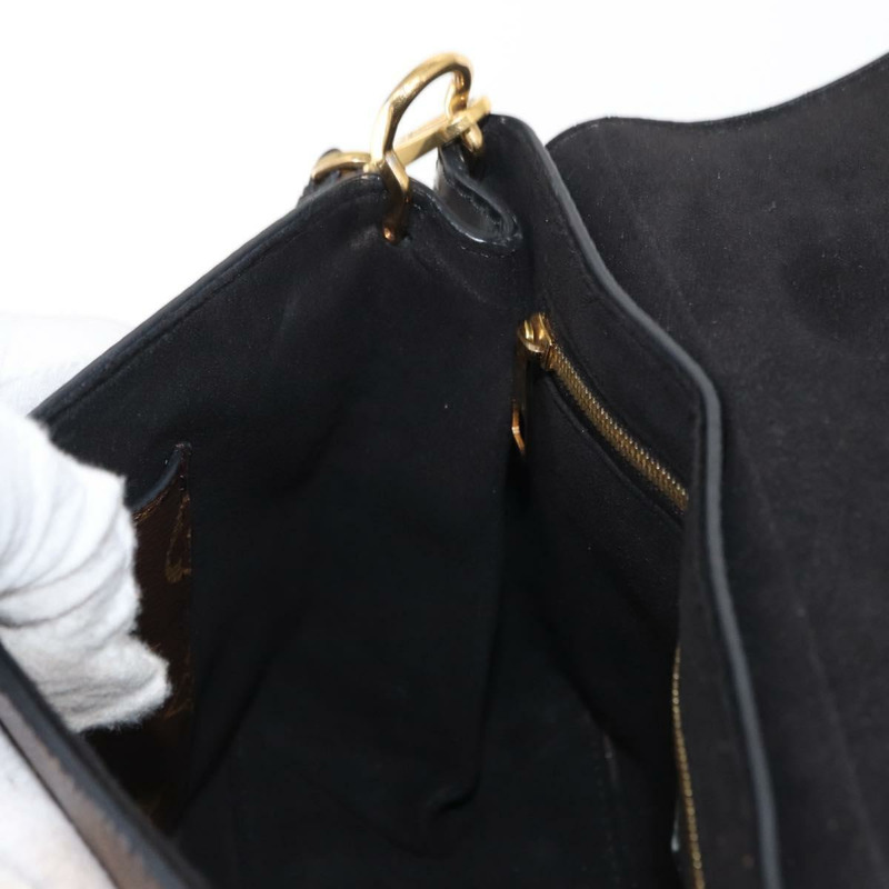 【日本直送】路易威登 Monogram 單把手翻蓋包 MM M43125 LV 正品 154782-21