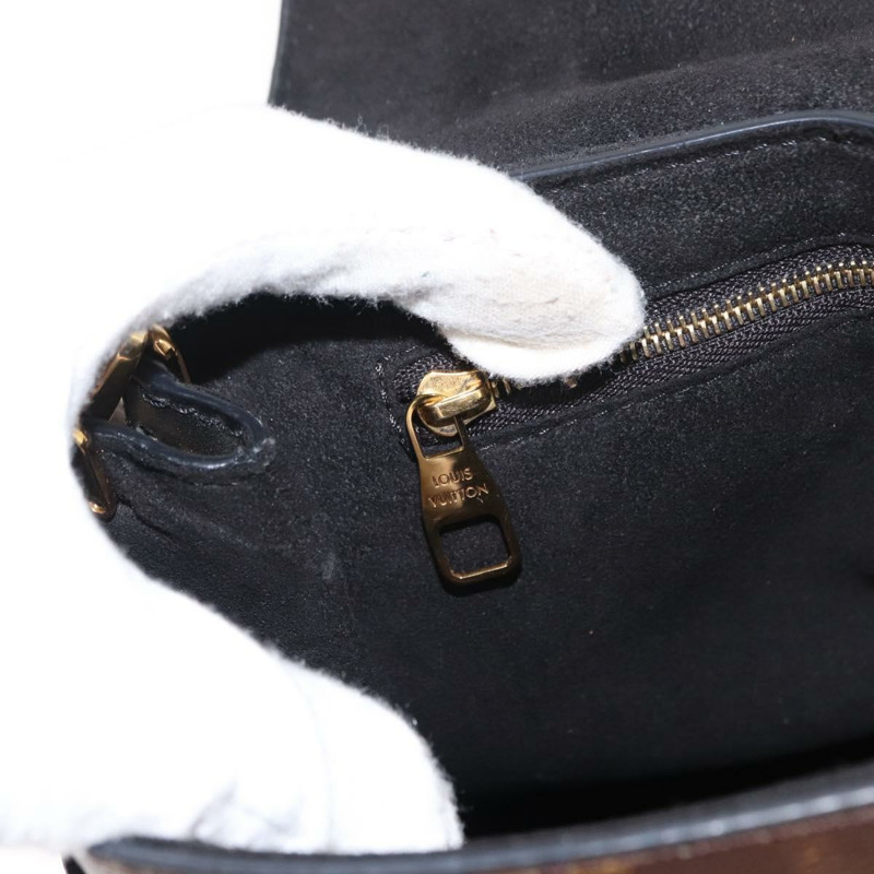 【日本直送】路易威登 Monogram 單把手翻蓋包 MM M43125 LV 正品 154782-22