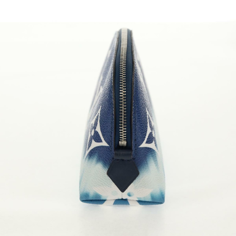 【日本直送】路易威登 Monogram Giant Escal 手拿包化妝品小號 M69138 正品 155056M-2