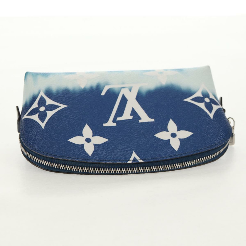 【日本直送】路易威登 Monogram Giant Escal 手拿包化妝品小號 M69138 正品 155056M-4