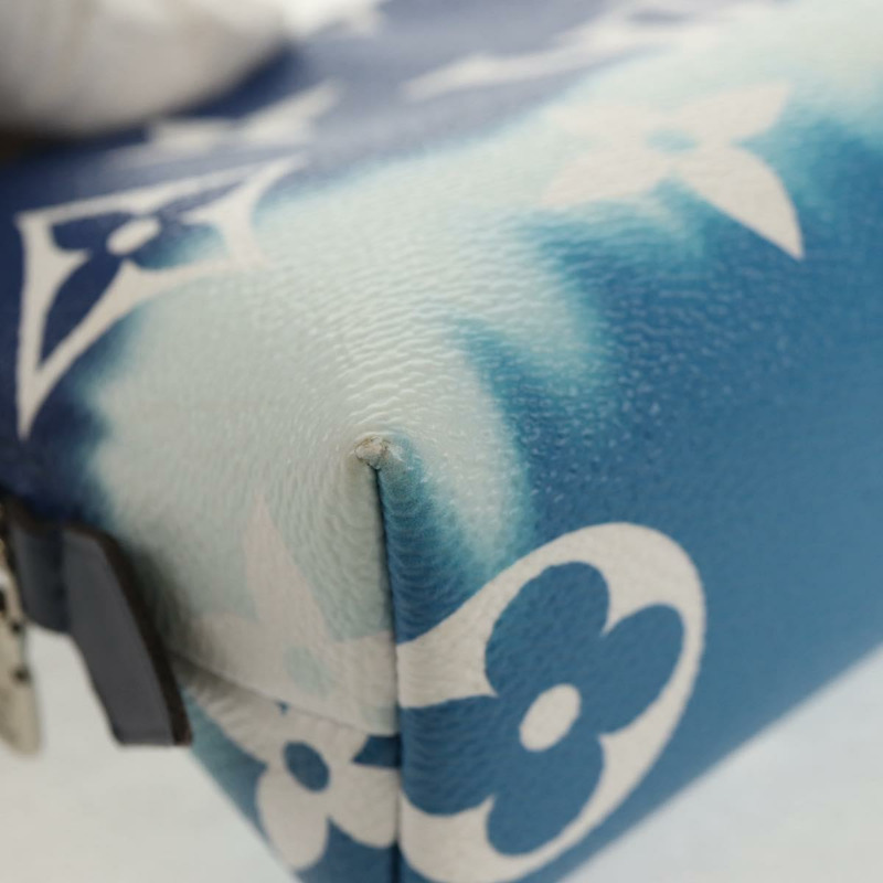 【日本直送】路易威登 Monogram Giant Escal 手拿包化妝品小號 M69138 正品 155056M-6