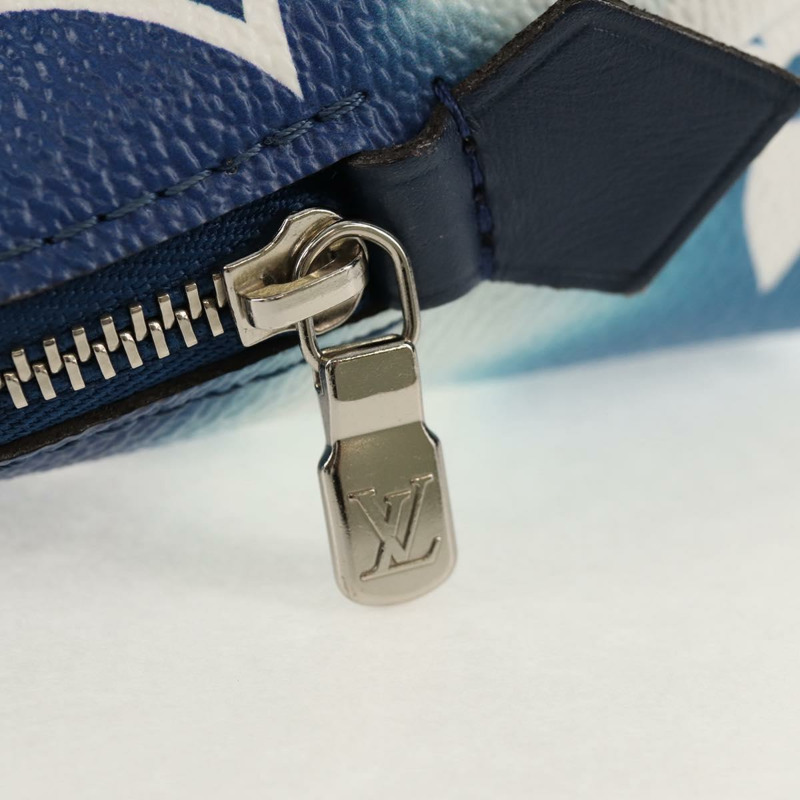 【日本直送】路易威登 Monogram Giant Escal 手拿包化妝品小號 M69138 正品 155056M-7