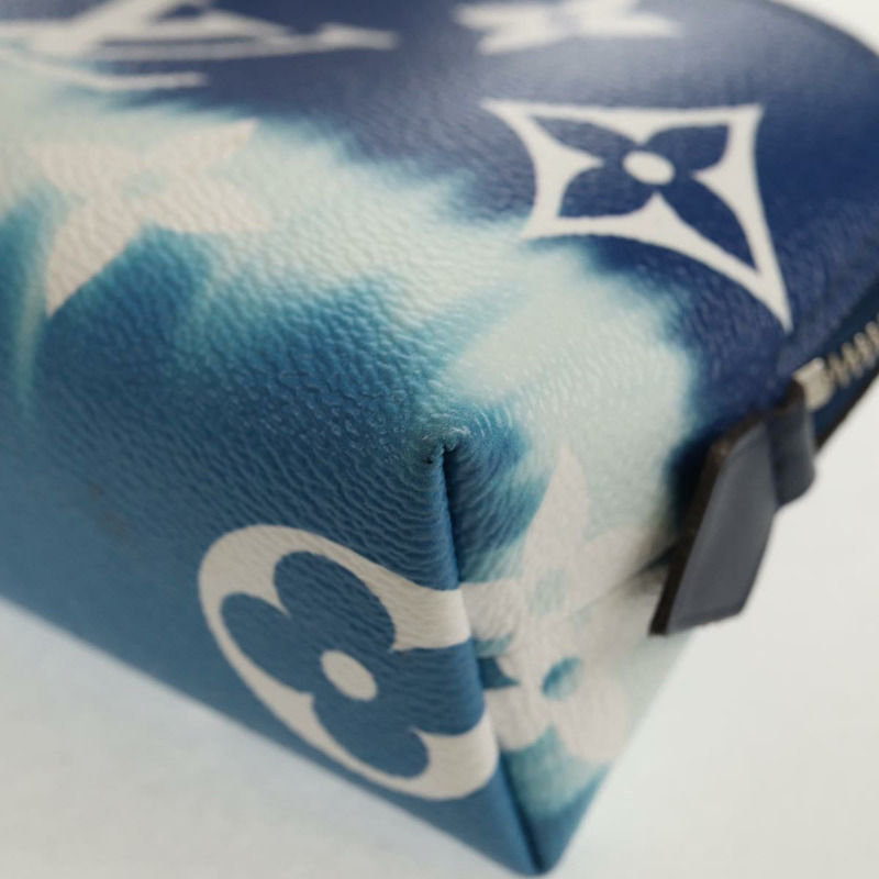 【日本直送】路易威登 Monogram Giant Escal 手拿包化妝品小號 M69138 正品 155056M-13