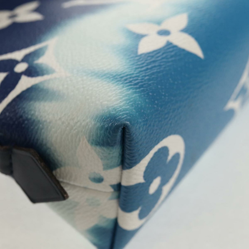 【日本直送】路易威登 Monogram Giant Escal 手拿包化妝品小號 M69138 正品 155056M-14