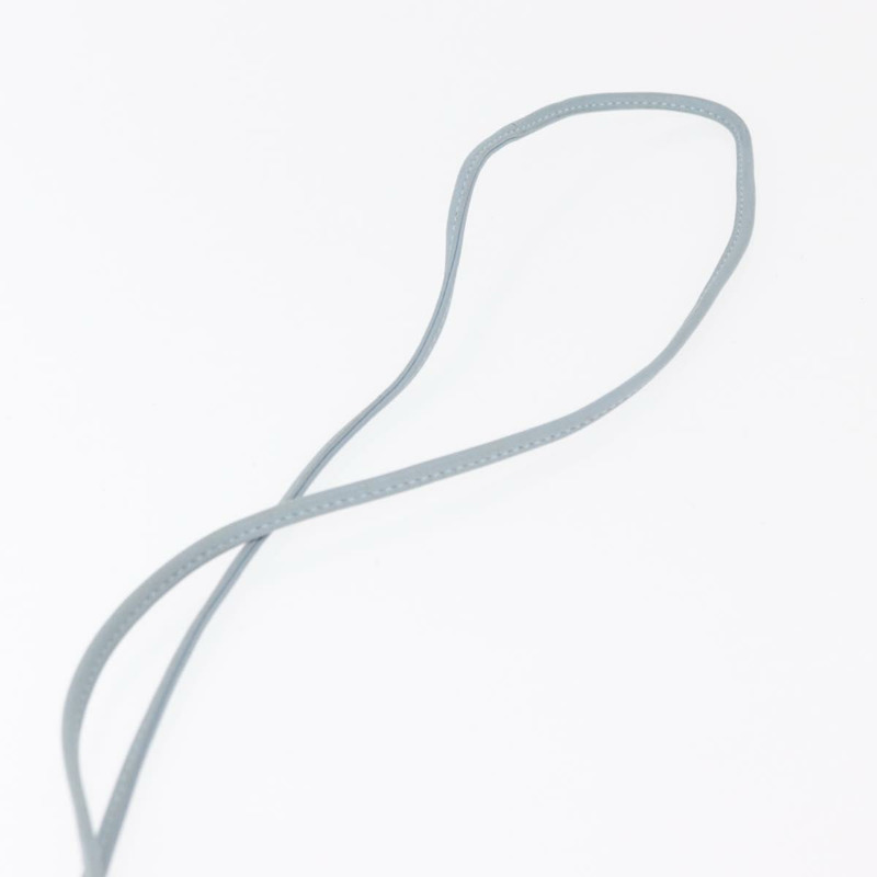 【日本直送】BOTTEGA VENETA INTRECCIATO 迷你手拿包 皮革 淺藍色 正品 mr1604-7