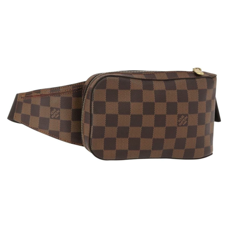 【日本直送】路易威登 Damier Ebene Geronimos 單肩包 N51994 LV 正品 mr1613-0