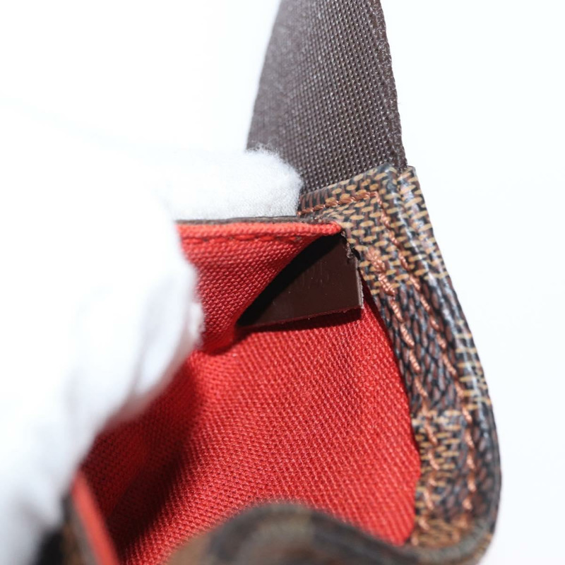 【日本直送】路易威登 Damier Ebene Geronimos 單肩包 N51994 LV 正品 mr1613-11