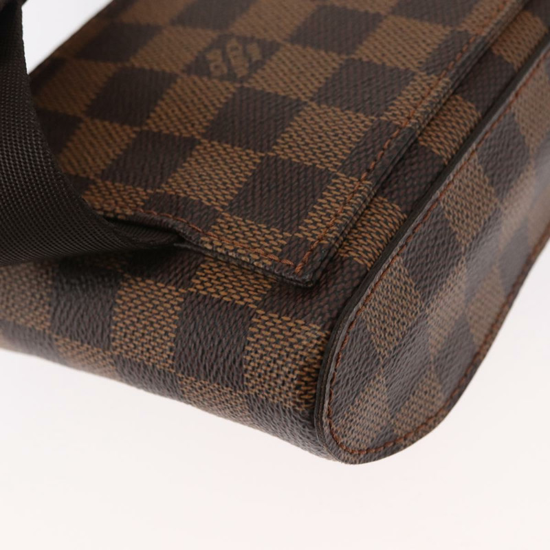 【日本直送】路易威登 Damier Ebene Geronimos 單肩包 N51994 LV 正品 mr1613-15
