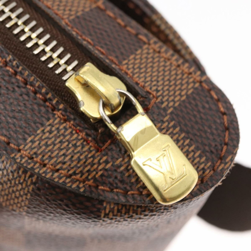 【日本直送】路易威登 Damier Ebene Geronimos 單肩包 N51994 LV 正品 mr1613-17