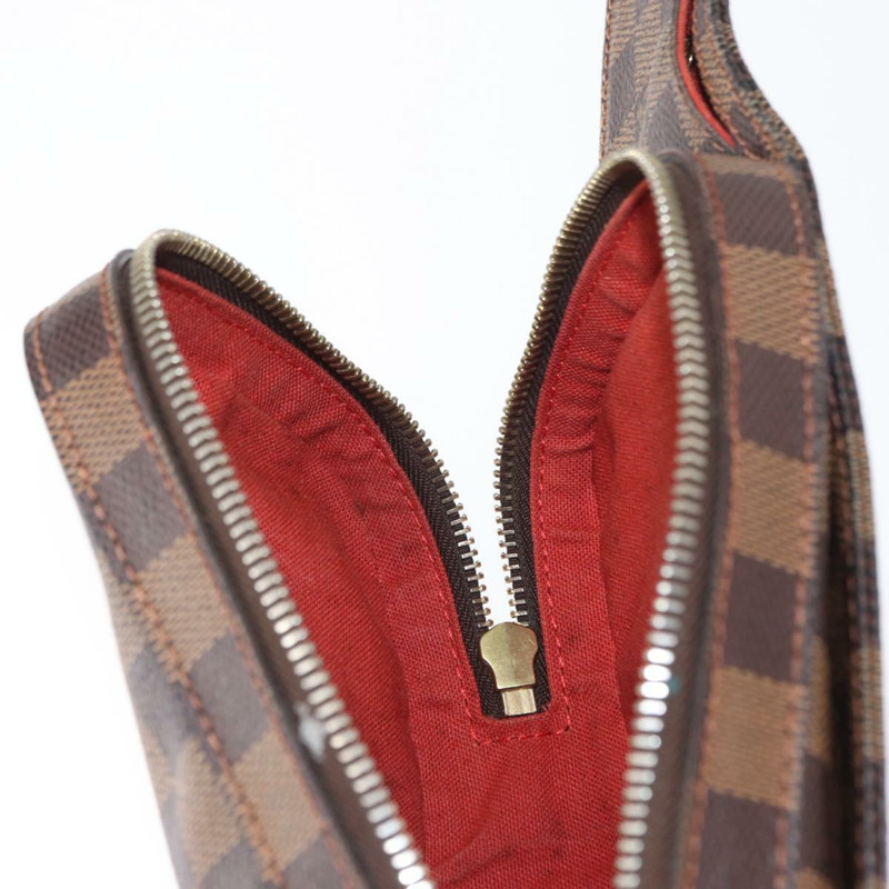 【日本直送】路易威登 Damier Ebene Geronimos 單肩包 N51994 LV 正品 mr1613-19