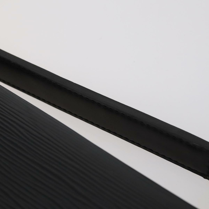 【日本直送】路易威登 Epi Biface 手拿包 黑色 M52322 LV Auth mr1641-13