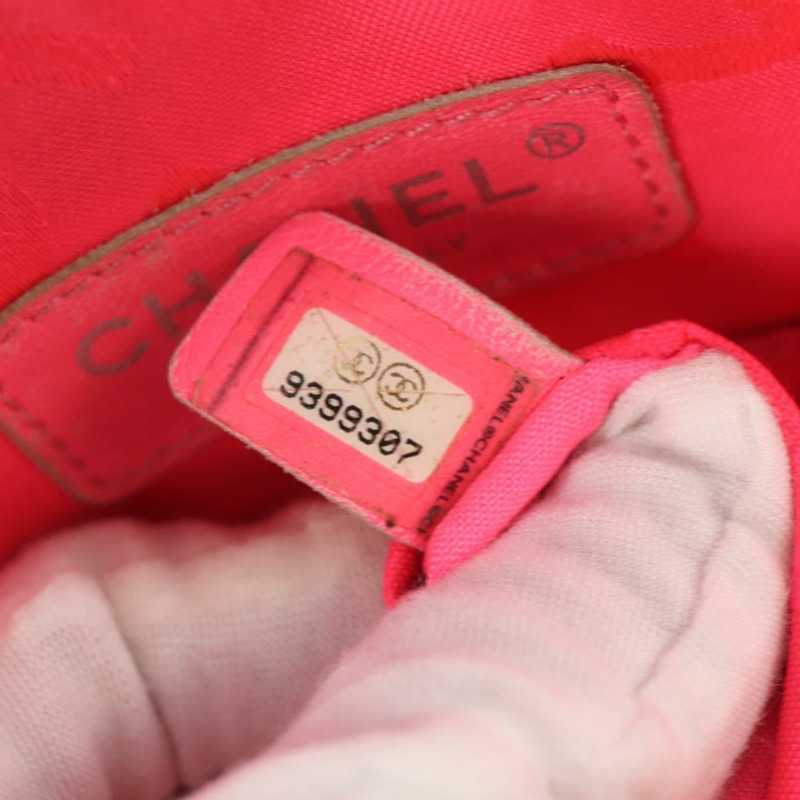 【日本直送】香奈兒 Cambon 系列黑色銀色雙C標誌皮革單肩包 Auth mr1637SAM-10