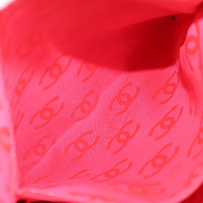 【日本直送】香奈兒 Cambon 系列黑色銀色雙C標誌皮革單肩包 Auth mr1637SAM-24