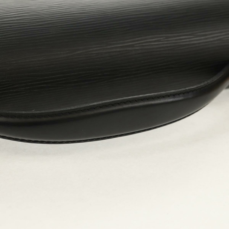 【日本直送】路易威登 Epi Monceau 28 手提包黑色 M52122 LV 正品 mr1592V-13