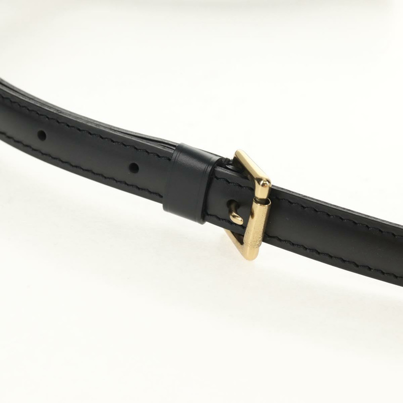 【日本直送】路易威登 Epi Monceau 28 手提包黑色 M52122 LV 正品 mr1592V-15