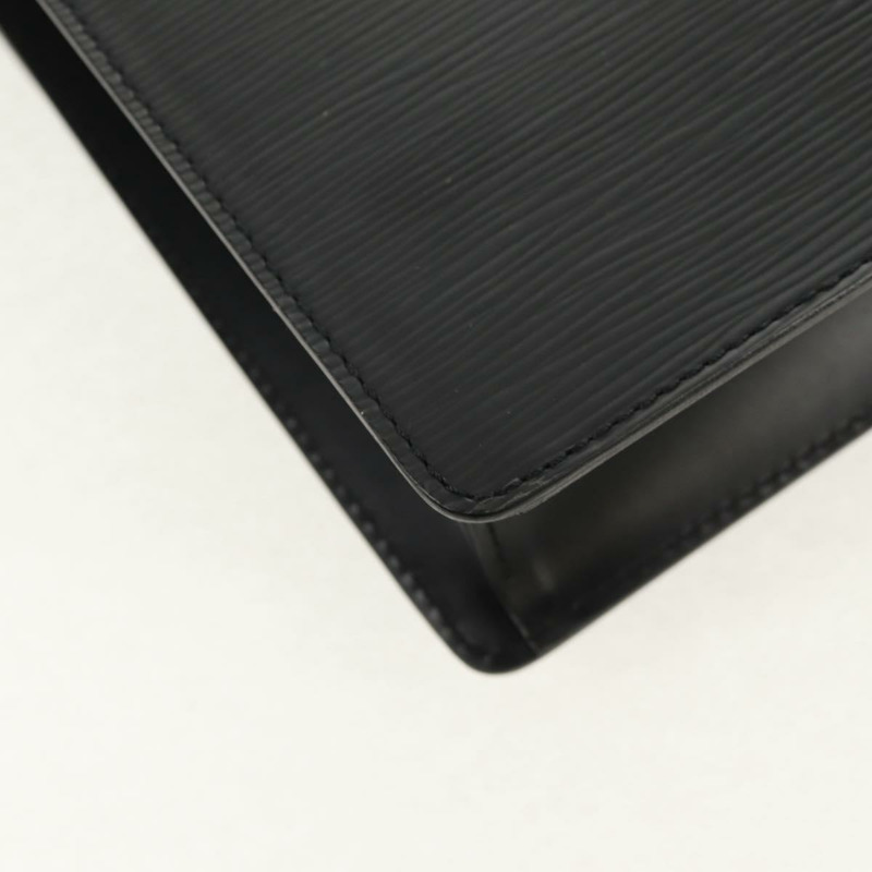 【日本直送】路易威登 Epi Monceau 28 手提包黑色 M52122 LV 正品 mr1592V-20