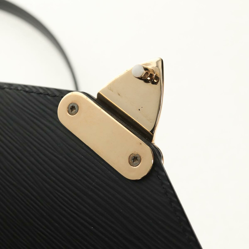 【日本直送】路易威登 Epi Monceau 28 手提包黑色 M52122 LV 正品 mr1592V-24