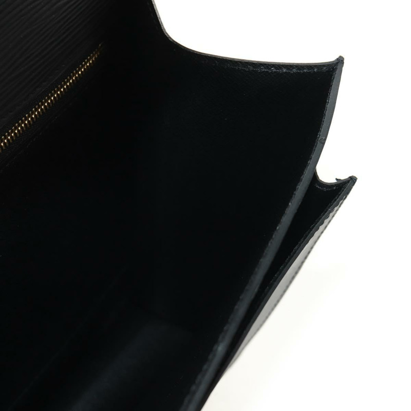 【日本直送】路易威登 Epi Monceau 28 手提包黑色 M52122 LV 正品 mr1592V-27