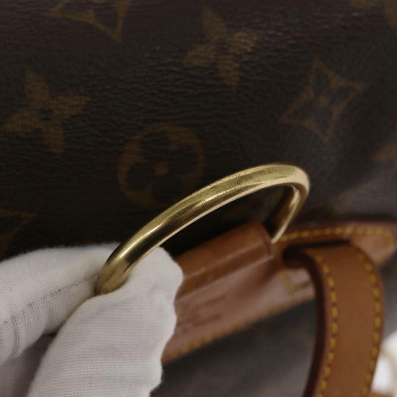 【日本直送】路易威登 Monogram Montsouris 中型背包 M51136 LV 正品 155133-6