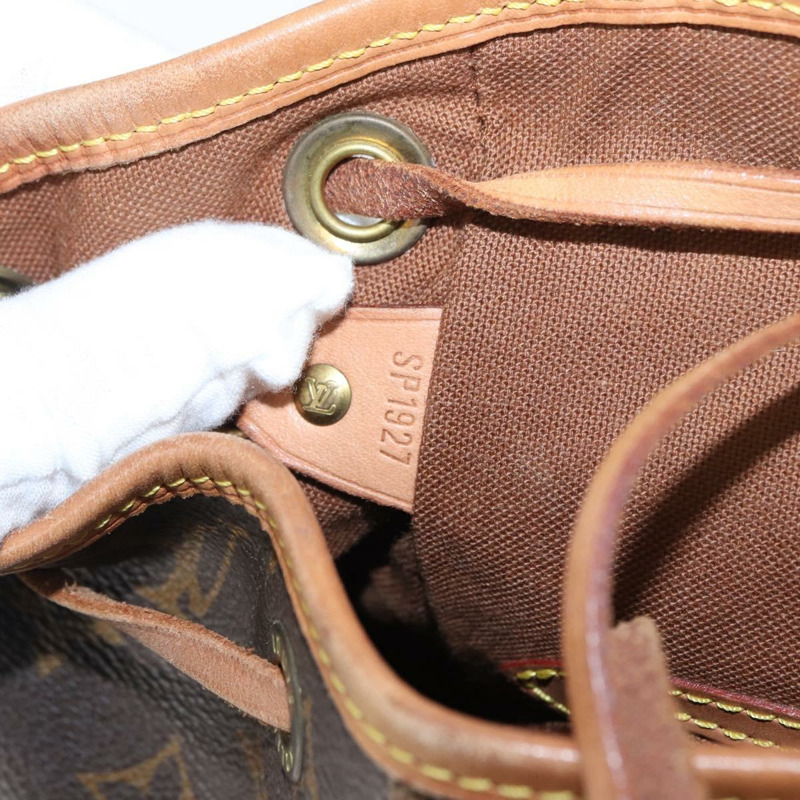 【日本直送】路易威登 Monogram Montsouris 中型背包 M51136 LV 正品 155133-11