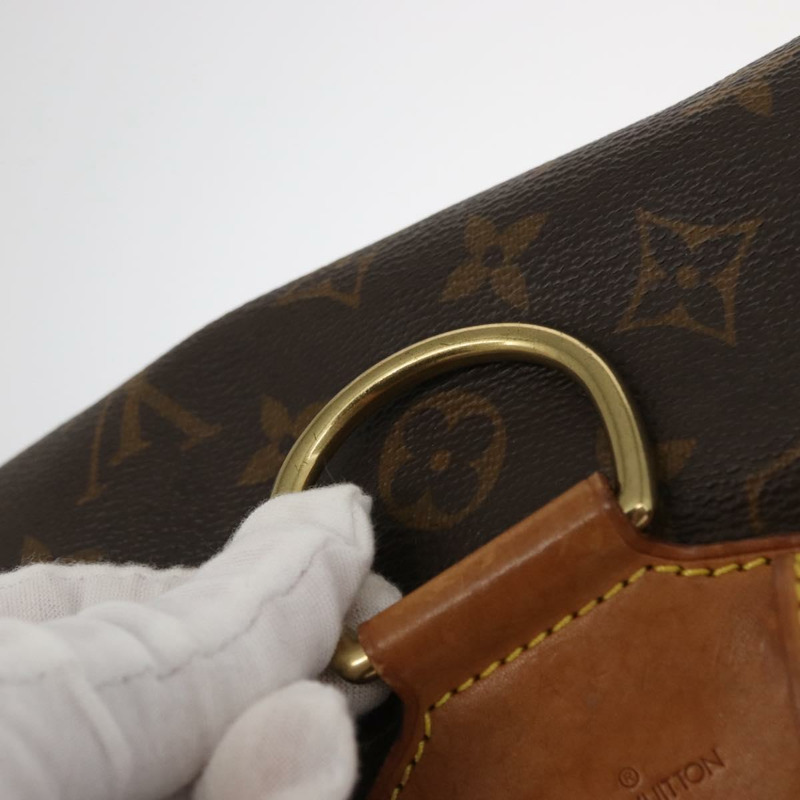 【日本直送】路易威登 Monogram Montsouris 中型背包 M51136 LV 正品 155133-13