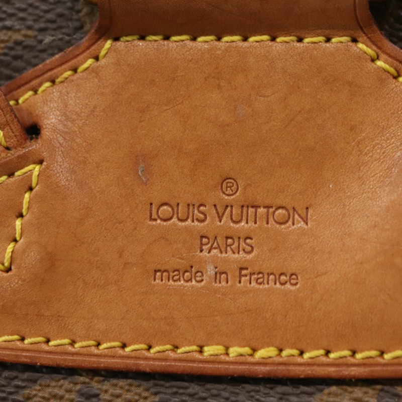 【日本直送】路易威登 Monogram Montsouris 中型背包 M51136 LV 正品 155133-18
