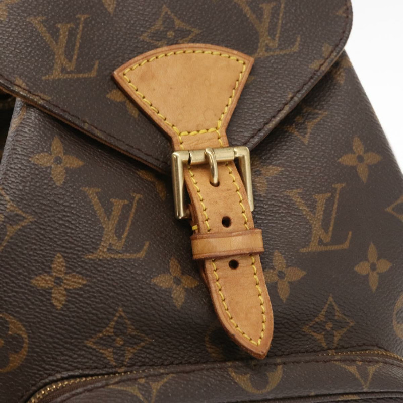 【日本直送】路易威登 Monogram Montsouris 中型背包 M51136 LV 正品 155133-19