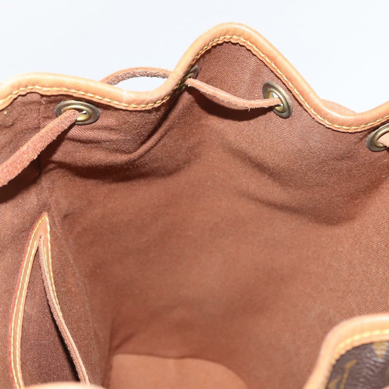 【日本直送】路易威登 Monogram Montsouris 中型背包 M51136 LV 正品 155133-22